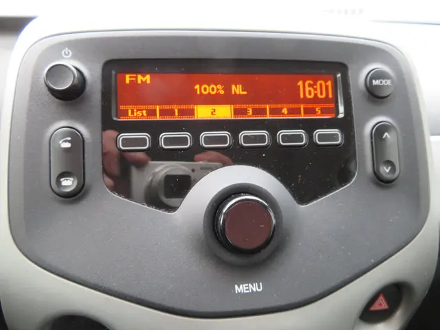 Citroën C1 1.0 e-VTi Airscape Cool 5 deurs 2014 Benzine 14