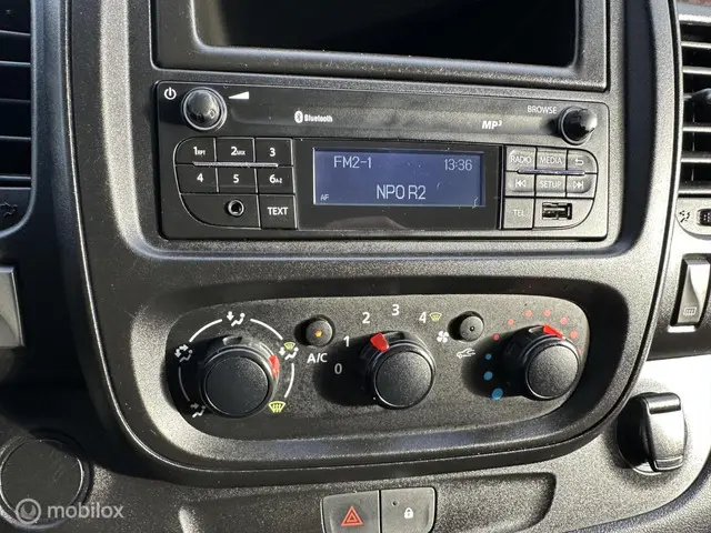 Opel Vivaro bestel 1.6 CDTI L1H1 Sport 2019 Diesel 11