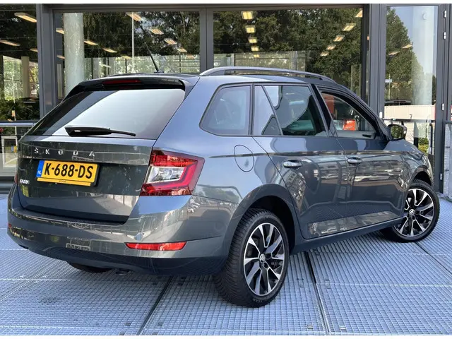 Škoda Fabia Combi 1.0 TSI Business Edition 2020 Benzine 2