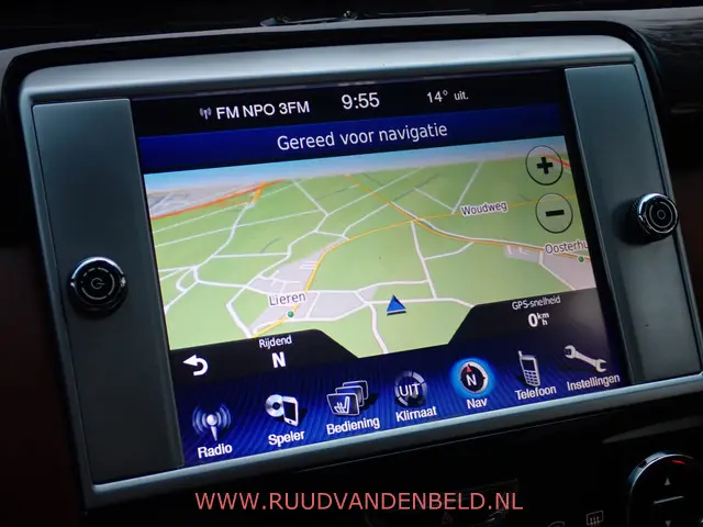 Maserati Quattroporte 3.0 S Q4 2014 Benzine 26