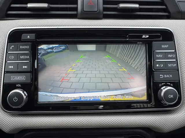 Nissan Micra 0.9 IG-T N-Connecta 2019 Benzine 12