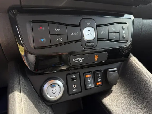 Nissan Leaf Tekna 40 kWh 2018 Elektrisch 13