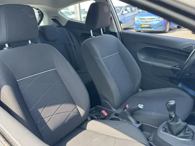 Ford Fiesta 1.0 Style 2015 Benzine 10