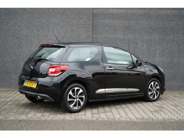 Citroën DS3 1.2 PureTech Chic 2017 Benzine 7
