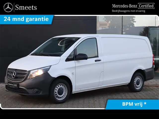 Mercedes-Benz Vito 114 CDI LANG NIEUW 105km 2024 Diesel