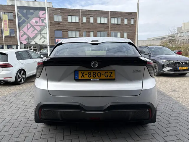 MG MG4 Electric Standard 51 kWh 2023 Elektrisch 6