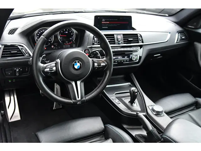 BMW M2 M2 DCT |Schuifdak|Carbon| 2018 Benzine 7