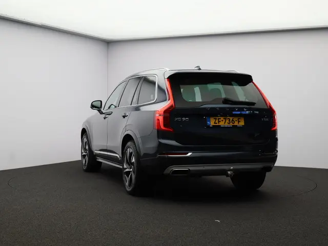 Volvo XC90 T5 250PK AWD Inscription 2019 Benzine 24