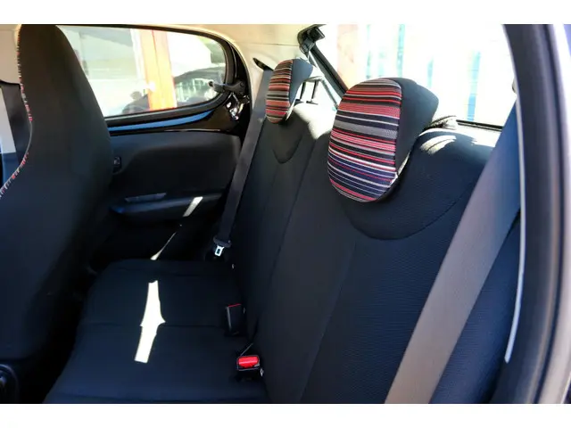 Citroën C1 1.0 VTi Feel 5-drs Airco 2021 Benzine 19