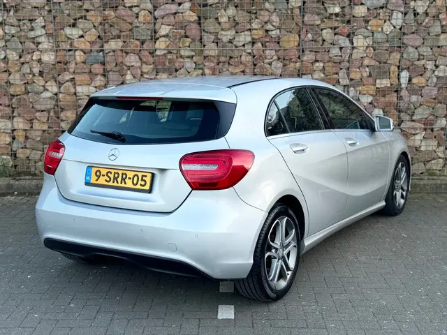 Mercedes-Benz A-Klasse 180 4U3 2013 Benzine 7