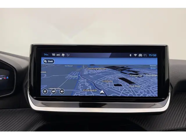 Peugeot 208 1.2T 100pk Allure 2024 Benzine 19