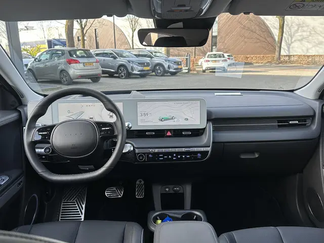 Hyundai IONIQ 5 Lounge 77kWh 2025 Elektrisch 16