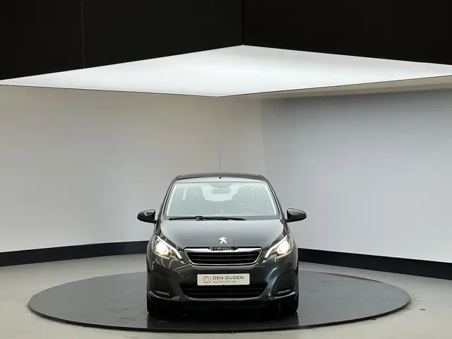 Peugeot 108 1.0 e-VTi Active 2019 Benzine 9
