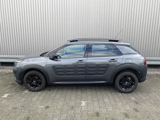 Citroën C4 Cactus 1.2 PureTech Business 2016 Benzine 9