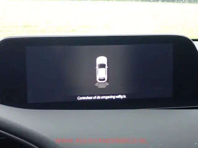 Mazda 3 2.0 e-SkyActiv-G M Hybrid 2021 Benzine 17