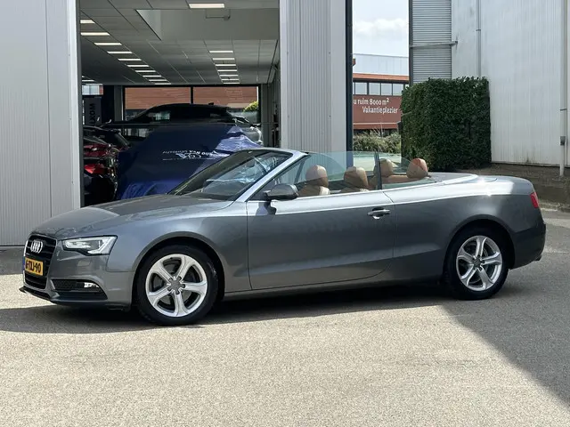 Audi A5 Cabriolet 1.8 TFSI Pro Line 2014 Benzine 13