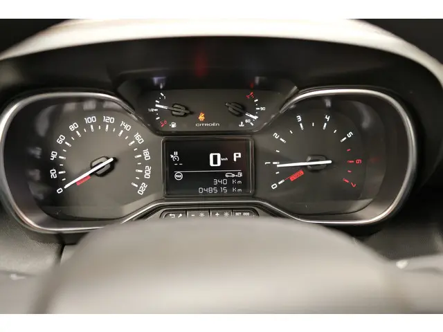Citroën C3 Aircross PT 110 Shine 2018 Benzine 30