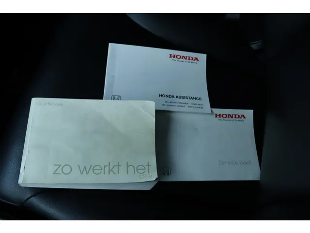 Honda CR-V 2.0 ELEGANCE 2017 Benzine 26