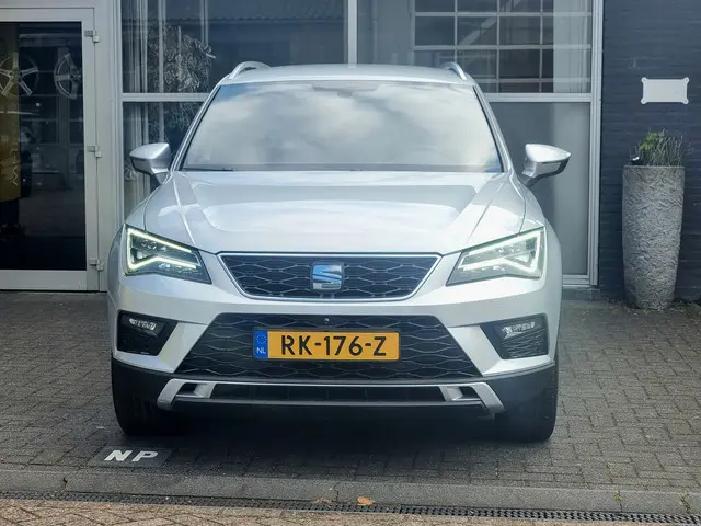 SEAT Ateca 1.4 EcoTSI Xcellence 2018 Benzine 10