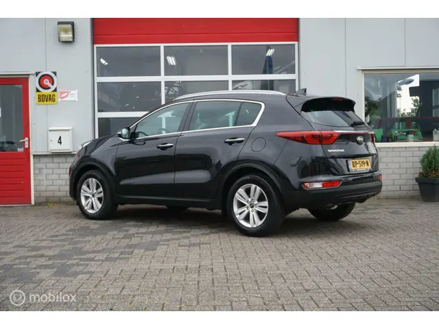 Kia Sportage 3