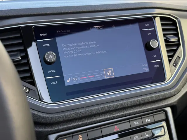Volkswagen T-Roc Cabrio 1.5 TSI R-Line 2021 Benzine 19