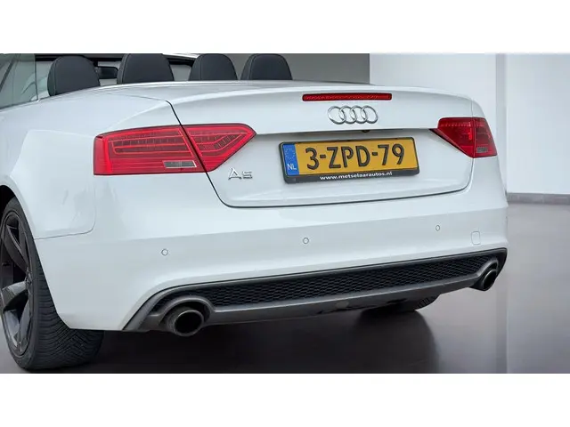 Audi A5 Cabriolet 1.8 TFSI S-Line 2013 Benzine 14