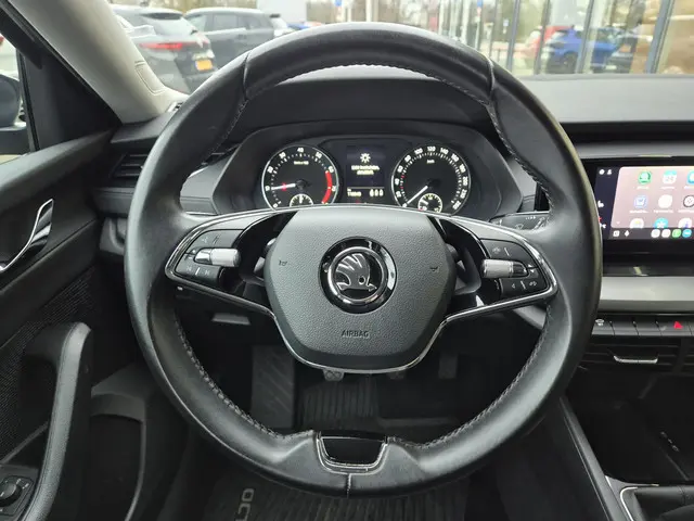 Škoda Octavia Combi 1.5 TSI Comfort line 2021 Benzine 28