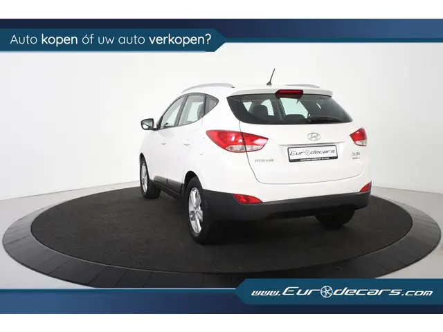Hyundai ix35 1.6i GDI Active *Airco*Leer* 2012 Benzine 10