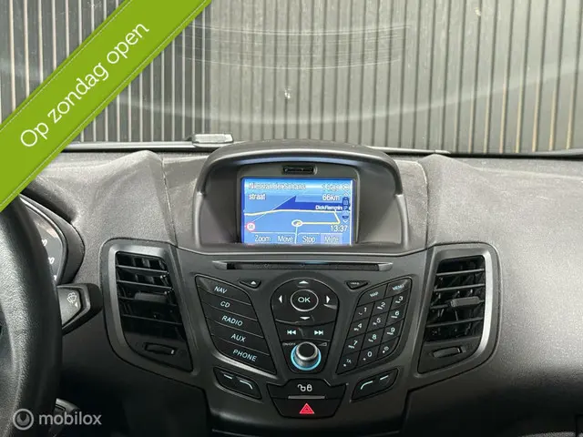 Ford Fiesta 1.0 Style|GERESERVEERD 2015 Benzine 18