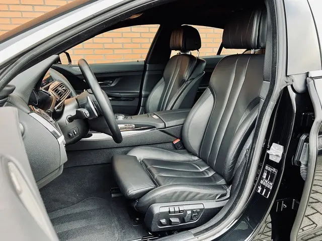 BMW 6 Serie Gran Coupé 640i High Executive 2015 Benzine 9