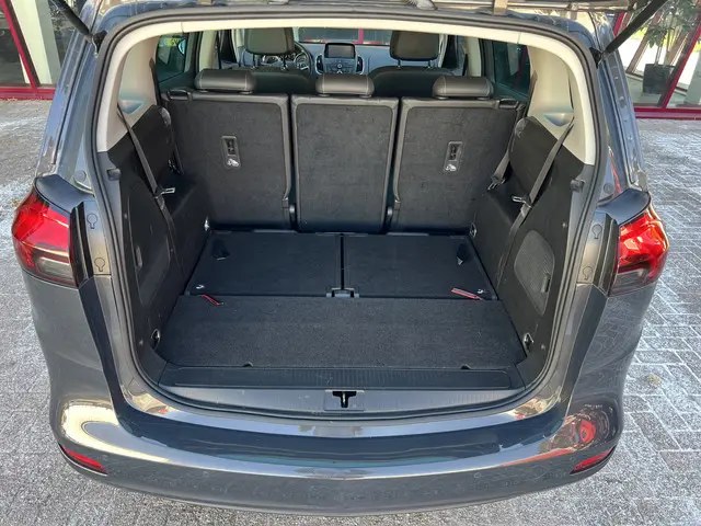Opel Zafira Tourer 1.4 Edition 7p. 2016 Benzine 27