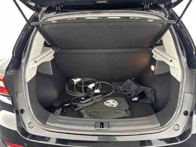 MG ZS EV Luxury 45 kWh 2020 Elektrisch 11