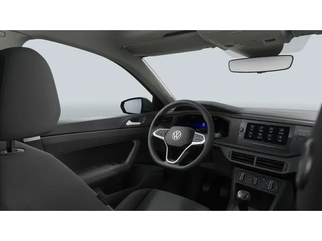 Volkswagen Polo 1.0 MPI 80 5MT Edition 2022 Benzine 3