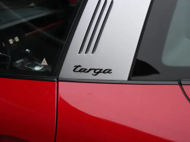 Porsche 911 3.0 Targa 4S 2016 Benzine 19