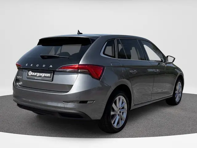Škoda Scala 1.0 TSI 95 Pk Clever 2023 Benzine 2