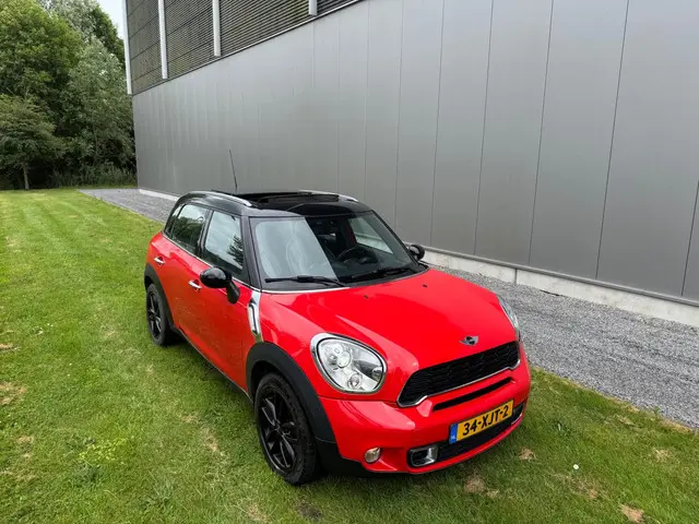 MINI Countryman Mini 1.6 Cooper S AUTOMTAAT 2012 Benzine 7