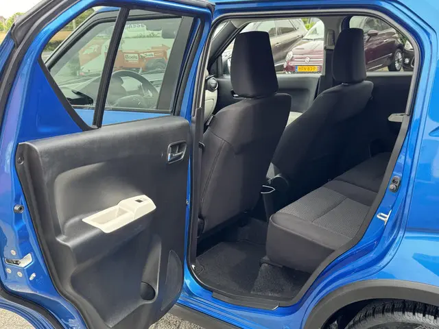 Suzuki Ignis 1.2 Stijl 2019 Benzine 18