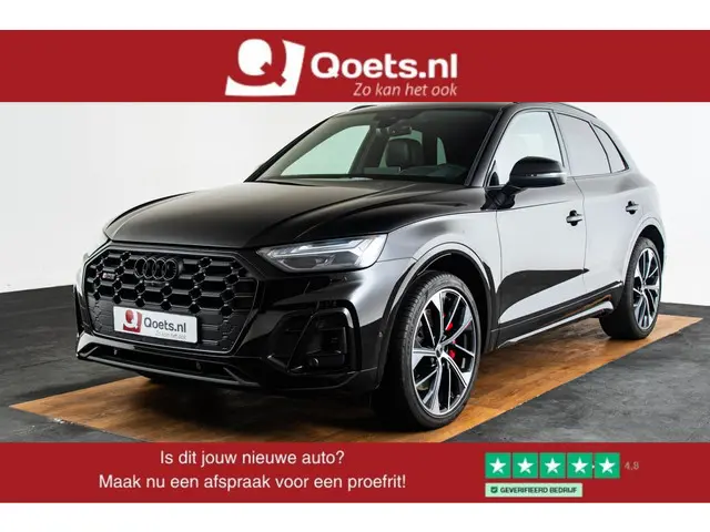 Audi Q5 SQ5 3.0 TDI SQ5 quattro 2022 Diesel