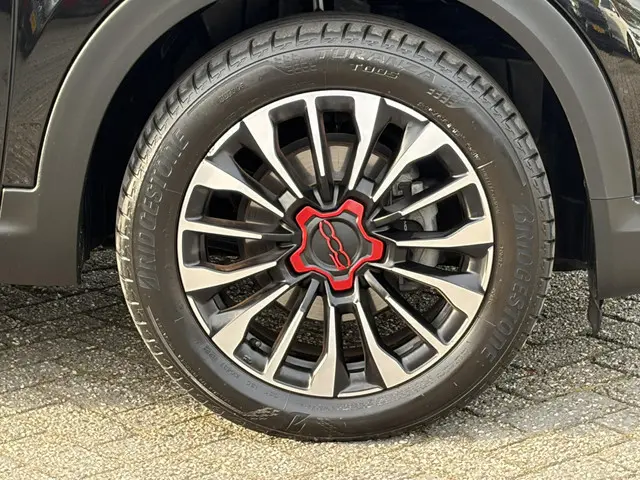 Fiat 500X Cross 1.0 FireFly Turbo 120 RED 2023 Benzine 12