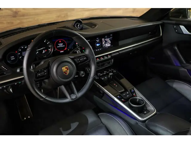Porsche 911 3.0 Carrera S 2022 Benzine 3