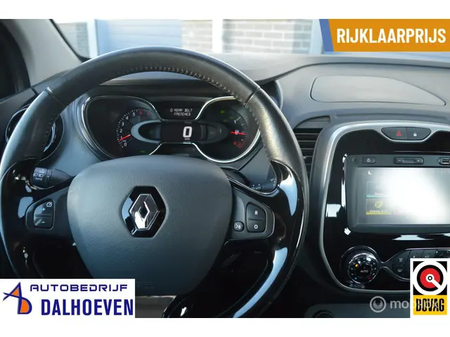 Renault Captur 1.2 TCe Dynamique 2017 Benzine 12