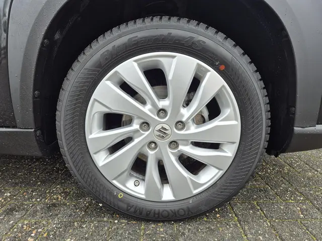 Suzuki S-Cross 1.5 Hybrid Select 2022 Hybride Benzine 28