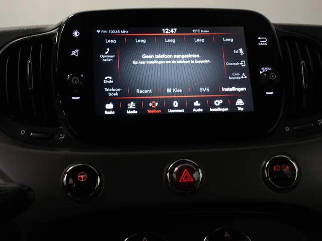 Fiat 500 1.2 Automaat Sport 2019 Benzine 31