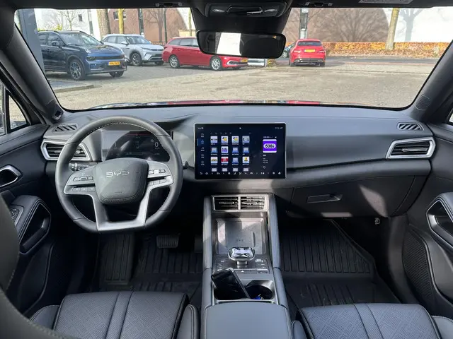 BYD ATTO 2 Boost 45 kWh 2024 Elektrisch 12