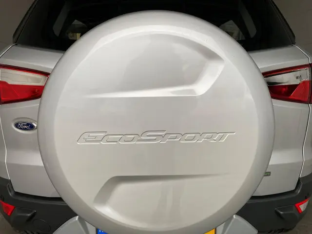 Ford EcoSport 1.0 EcoBoost Titanium 2015 Benzine 15