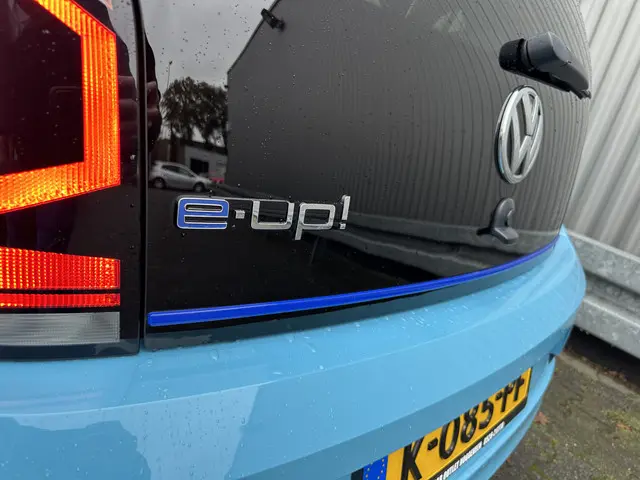 Volkswagen e-up! e-up! 2016 Elektrisch 24