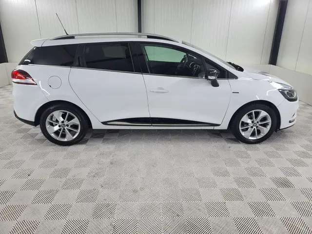 Renault Clio Estate 0.9 TCe Limited 2018 Benzine 5