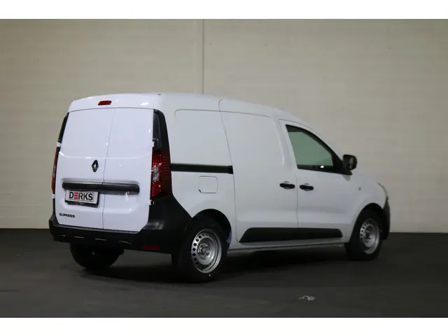 Renault Express 1.5 dCi 75 Comfort 2024 Diesel 8
