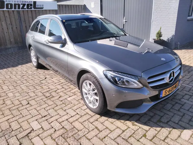 Mercedes-Benz C-Klasse 180 station 2016 Benzine