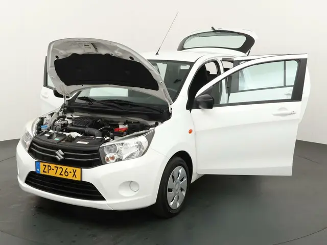 Suzuki Celerio 1.0 Comfort 2019 Benzine 17